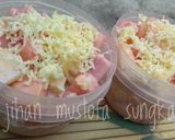 Foto langkah ke 11 dari resep 29#- salad buah.