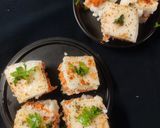 લસણીયા સેન્ડવીચ ઢોકળા (garlic sandwich dhokla recipe in gujarati રેસીપી સ્ટેપ6ફોટો
