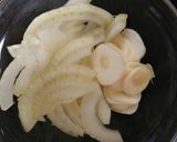 Foto langkah ke 3 dari resep Tumis Tahu Buncis.