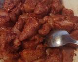 Chicken tandoori masala recipe step 1 photo