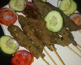 A picture of step 3 of Kofta.