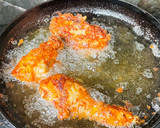 Foto langkah ke 5 dari resep Ayam goreng bawang putih.