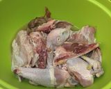 Foto langkah ke 1 dari resep Ayam Goreng Lengkuas.