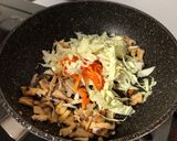 Foto langkah ke 3 dari resep Ala Resto: Fu Yung Hai, enak dan crunchy seperti restoran.