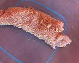 Foto del paso 9 de la receta: Rollitos de cecina rellenos acompañados de salsa bechamel
