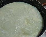 A picture of step 1 of Mango malai kulfi.