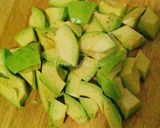 Avocado Orange Smoothies的食譜步驟3照片