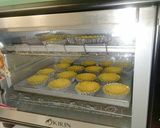 Foto langkah ke 5 dari resep Pie Buah Segar.