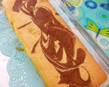 Foto langkah ke 8 dari resep Marmer cake anti gagal.