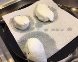 Une image de l'étape 6 de Îles flottantes aux amandes et caramel.