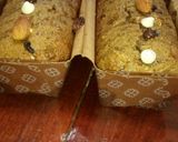 Foto del paso 6 de la receta: Budín súper integral de banana