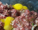 Foto del paso 3 de la receta: Albondiguitas de carne. Grace