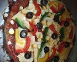 Potato pizza recipe step 4 photo