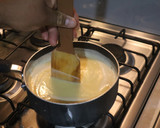 Foto del paso 8 de la receta: Croquembouche (masa choux y crema pastelera)