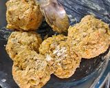 Foto del paso 4 de la receta: Hamburguesas de arvejas