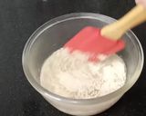 A picture of step 2 of Mini Pita Bites with chicken filling (iftar special recipe).