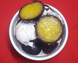 A picture of step 12 of Kala Jam / Kala Jamun.