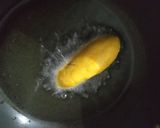 A picture of step 9 of Unnakai malabar delicacy.