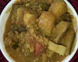 ডালমা (dalma recipe in Bengali) রেসিপি ধাপ - 7 ছবি