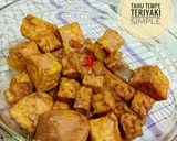 Foto langkah ke 4 dari resep Tahu Tempe Teriyaki Simple.