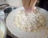 A picture of step 13 of Besan ka halwa.