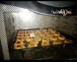 Foto langkah ke 6 dari resep Chocolate thumbprint cookies.