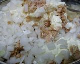 Foto del paso 3 de la receta Relleno para Sándwich de Atún y queso Philadelphia