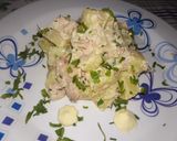 Foto del paso 4 de la receta: Ensalada de Atún y Papa
