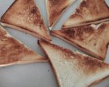 Gambar langkah 8 resipi Ultimate Big Breakfast.