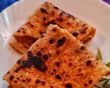 मूली का पराठा (Mooli ka paratha recipe in hindi) रेसिपी चरण 4 फोटो