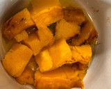 Foto del paso 2 de la receta: Crema de calabaza asada