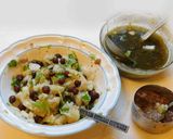 A picture of step 8 of Pani Puri.