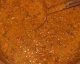 A picture of step 3 of Moong ki dal with boil eggs 🥚 😋 😍.