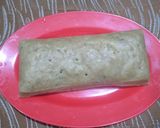 Foto langkah ke 12 dari resep Bolu pisang kukus (tanpa mixer).