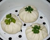 Hình bước làm 5 của món Bánh bao