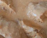 Foto del paso 3 de la receta: Pechugas en salsa de queso rellenas con paté