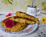 Foto del paso 5 de la receta: Pancakes de choclo🌽