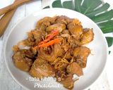 Foto langkah ke 3 dari resep Ayam Gongso khas Semarang.
