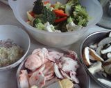 Foto langkah ke 2 dari resep 14.Capcay brokoli #BikinRamadanBerkesan.
