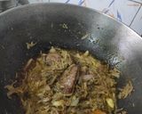 A picture of step 5 of Simple Kaleji (Chicken Liver).