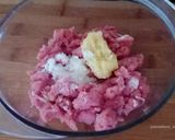 Foto langkah ke 2 dari resep Bakso Ikan (Tuna).