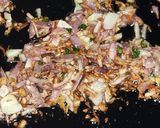 A picture of step 2 of Potato Puff Patties.