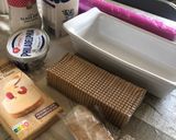 Foto del paso 1 de la receta: Tarta de chocolate blanco