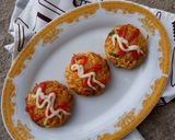Foto langkah ke 5 dari resep Martabak Mie.