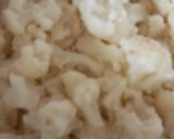 صورة لخطوة 3 من وصفة غراتان القرنبيط بالخضار 🫑🍗🌶🧅🥕