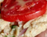A picture of step 6 of Potato chapli kabab.