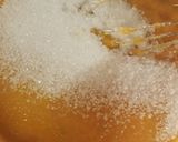Hình bước làm 1 của món Bánh bí ngô