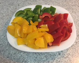 Foto del paso 1 de la receta: Salteado Tai