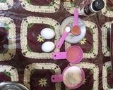 عکس مرحله 1 از دستور پای سیب