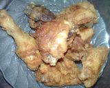 Foto langkah ke 3 dari resep Ayam Bolo Bolo.
